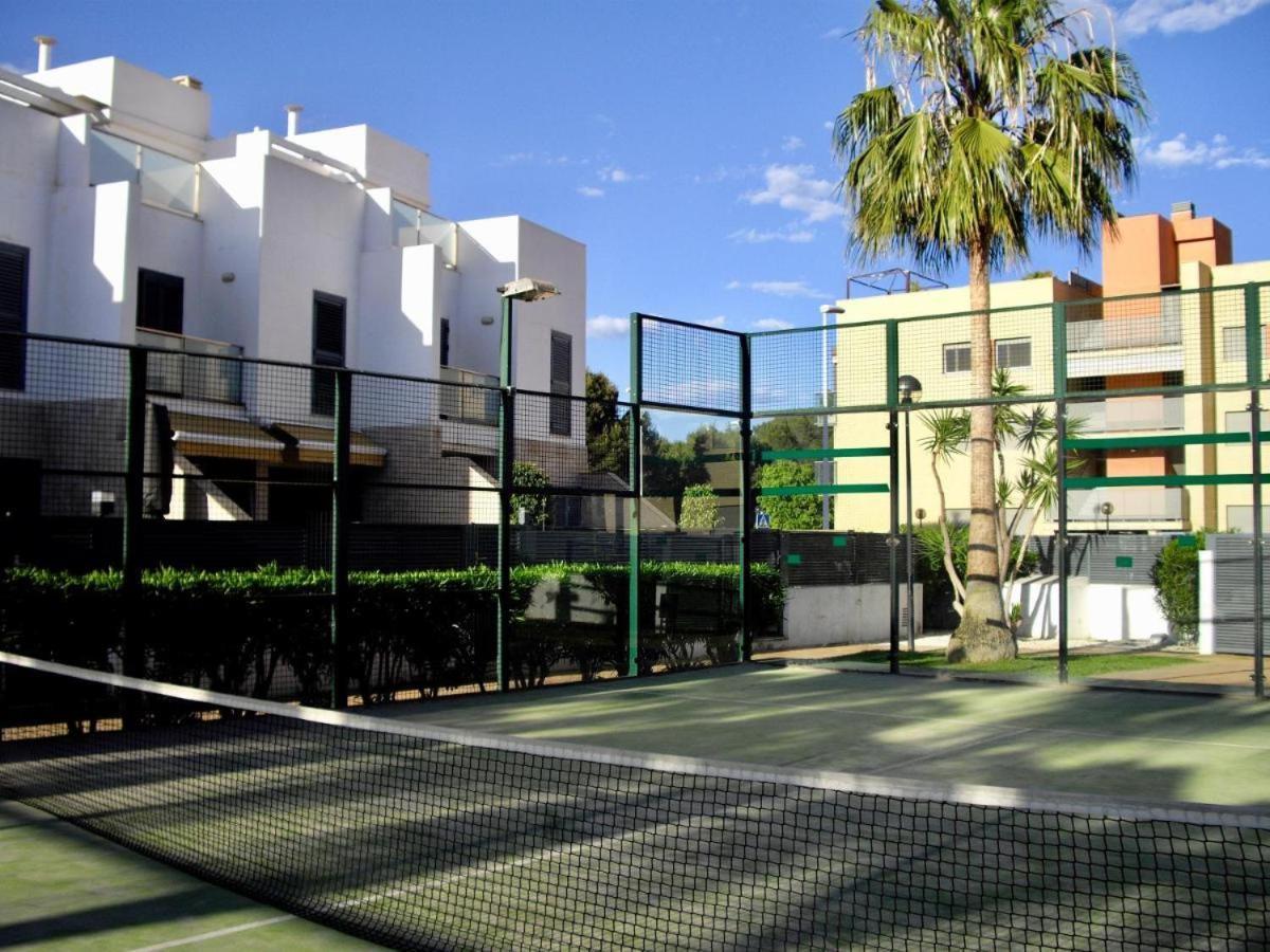 Residencial Dulcinea- Adosado Alcossebre Vila Exterior foto