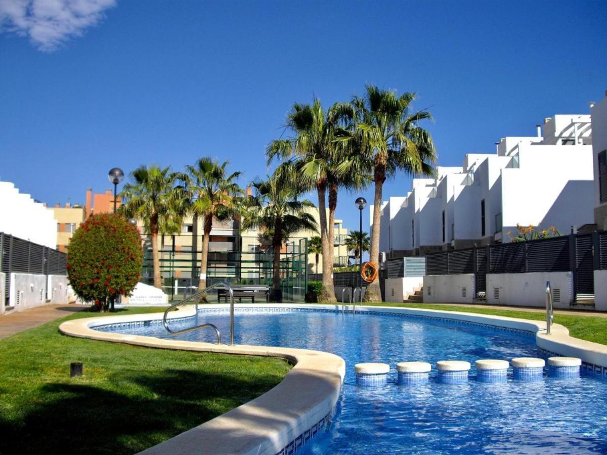 Residencial Dulcinea- Adosado Alcossebre Vila Exterior foto