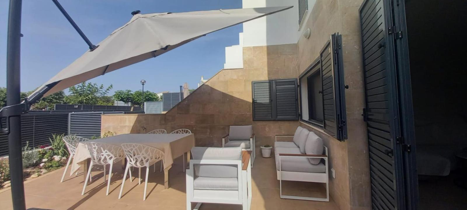 Residencial Dulcinea- Adosado Alcossebre Vila Exterior foto