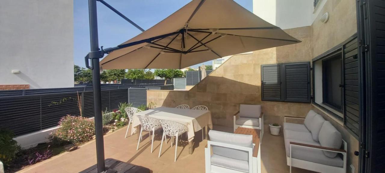 Residencial Dulcinea- Adosado Alcossebre Vila Exterior foto