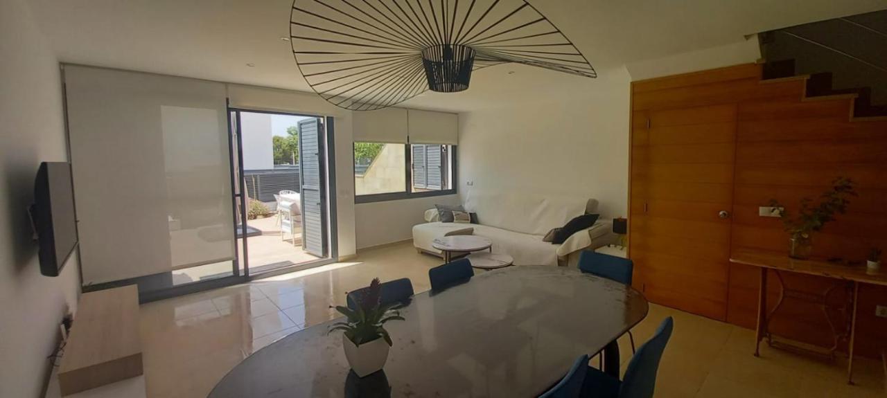 Residencial Dulcinea- Adosado Alcossebre Vila Exterior foto