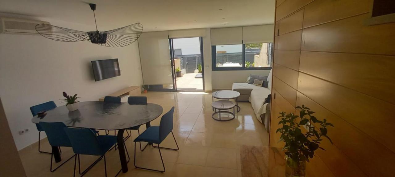 Residencial Dulcinea- Adosado Alcossebre Vila Exterior foto