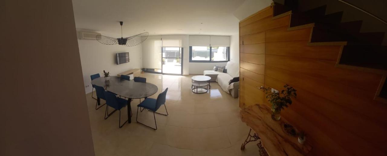Residencial Dulcinea- Adosado Alcossebre Vila Exterior foto
